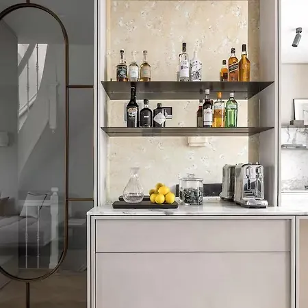 アパート Luxurious 2br-apt Center