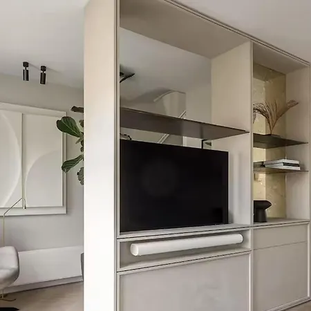 アパート Luxurious 2br-apt Center *